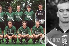 Умер известный украинский футболист-чемпион, выступавший в Германии, России и Беларуси