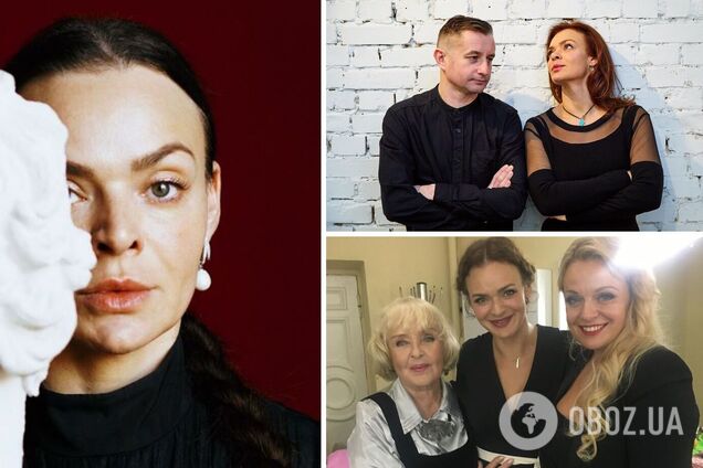 'У Маріуполі в мене сестра, і я не знаю, що з нею'. Тетяна Міхіна – про родичів в окупації, дивну історію з Жаданом та народження сина в 42 роки