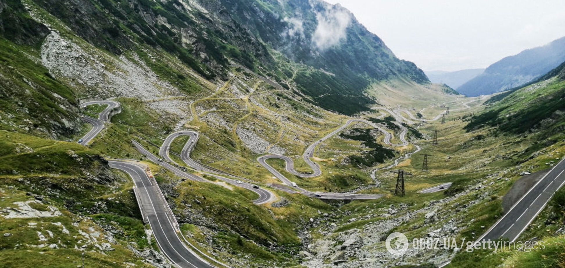 Пристегните ремни: пять самых страшных дорог в мире, по которым рискнут поехать не все