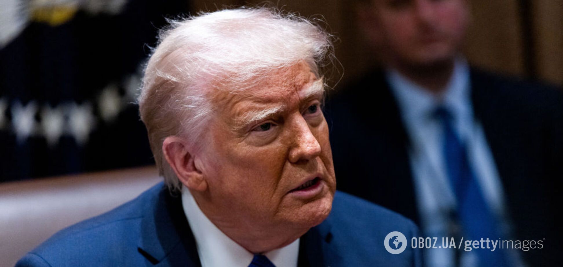 'Прокляття Текумсе' переслідує лідерів США: чому Трампу вже 'пророчать' смерть і до чого тут вождь з Індії