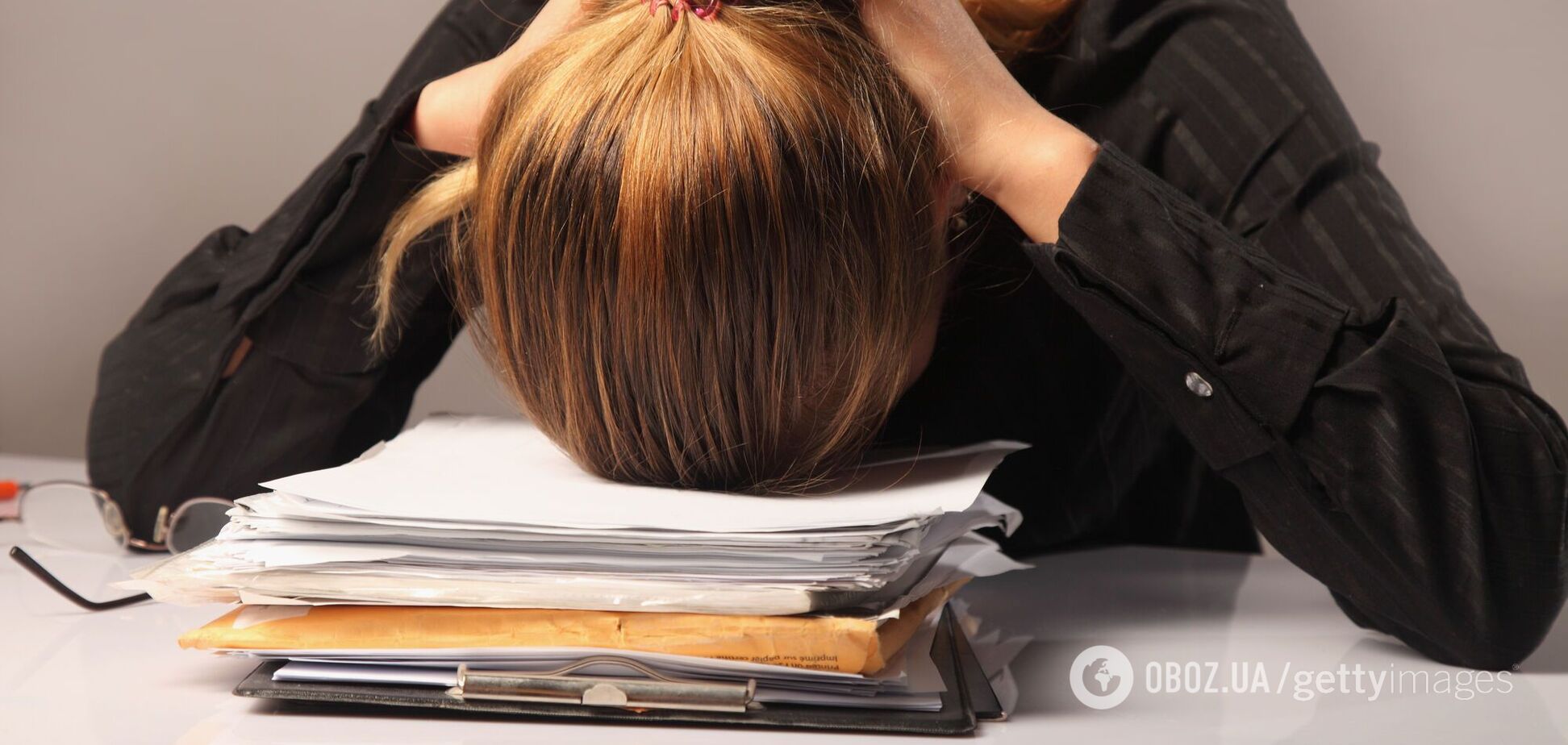 Только 35% преподавателей Украины считают, что могут справиться со стрессом: результаты опроса