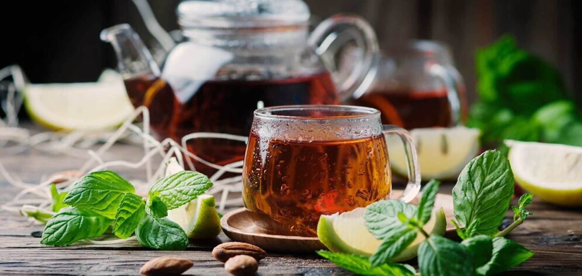 4 успокаивающих чая, которые снимают напряжение и борются с нервозностью