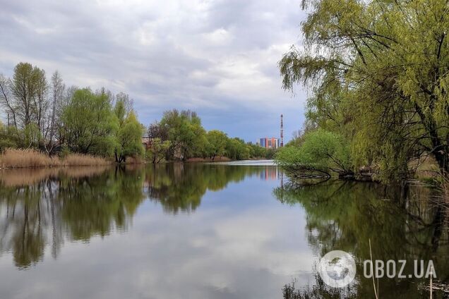 Без опадів та до +19°С: детальний прогноз погоди по Київщині на 4 квітня