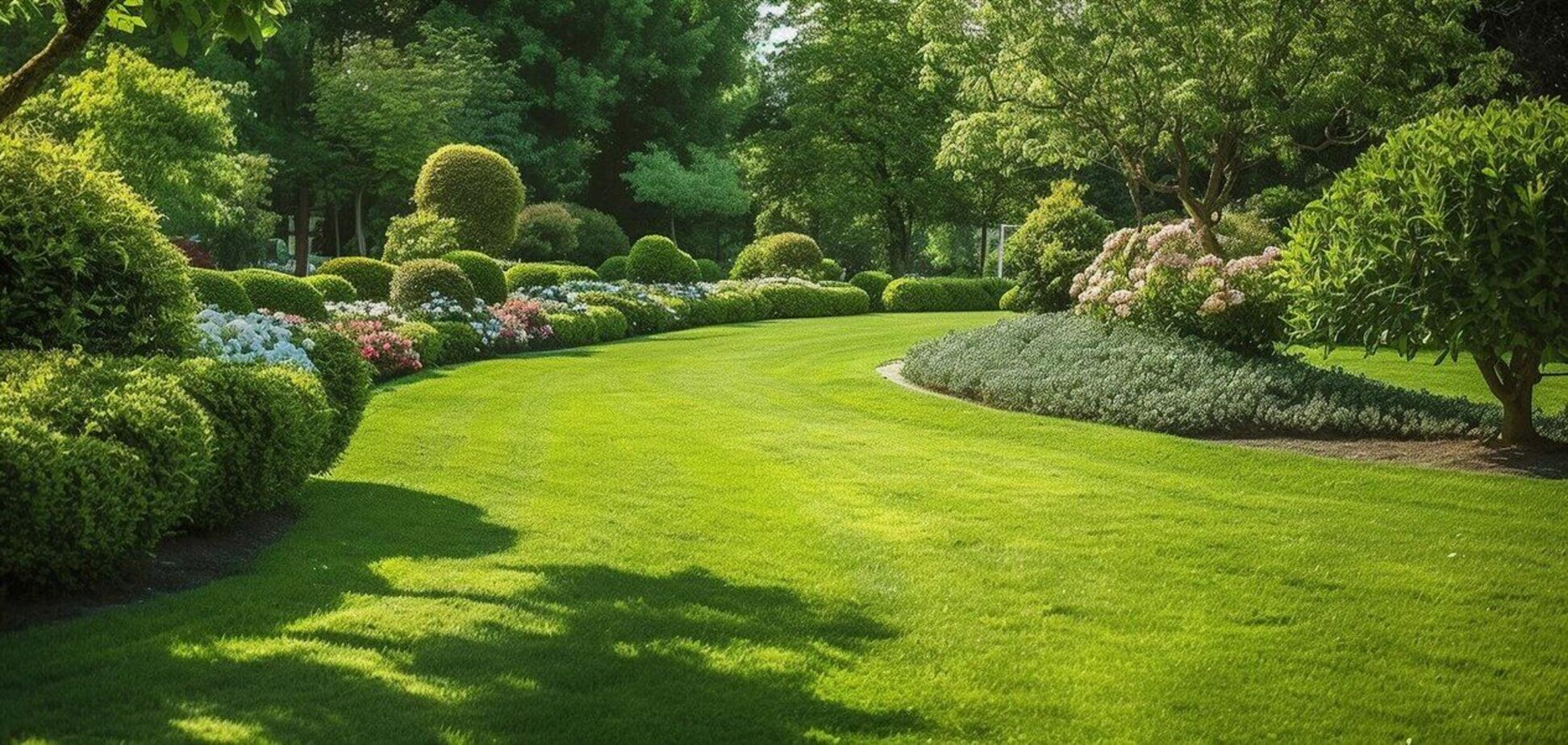 Газон будет зеленым и пышным летом: что необходимо сделать с приходом тепла