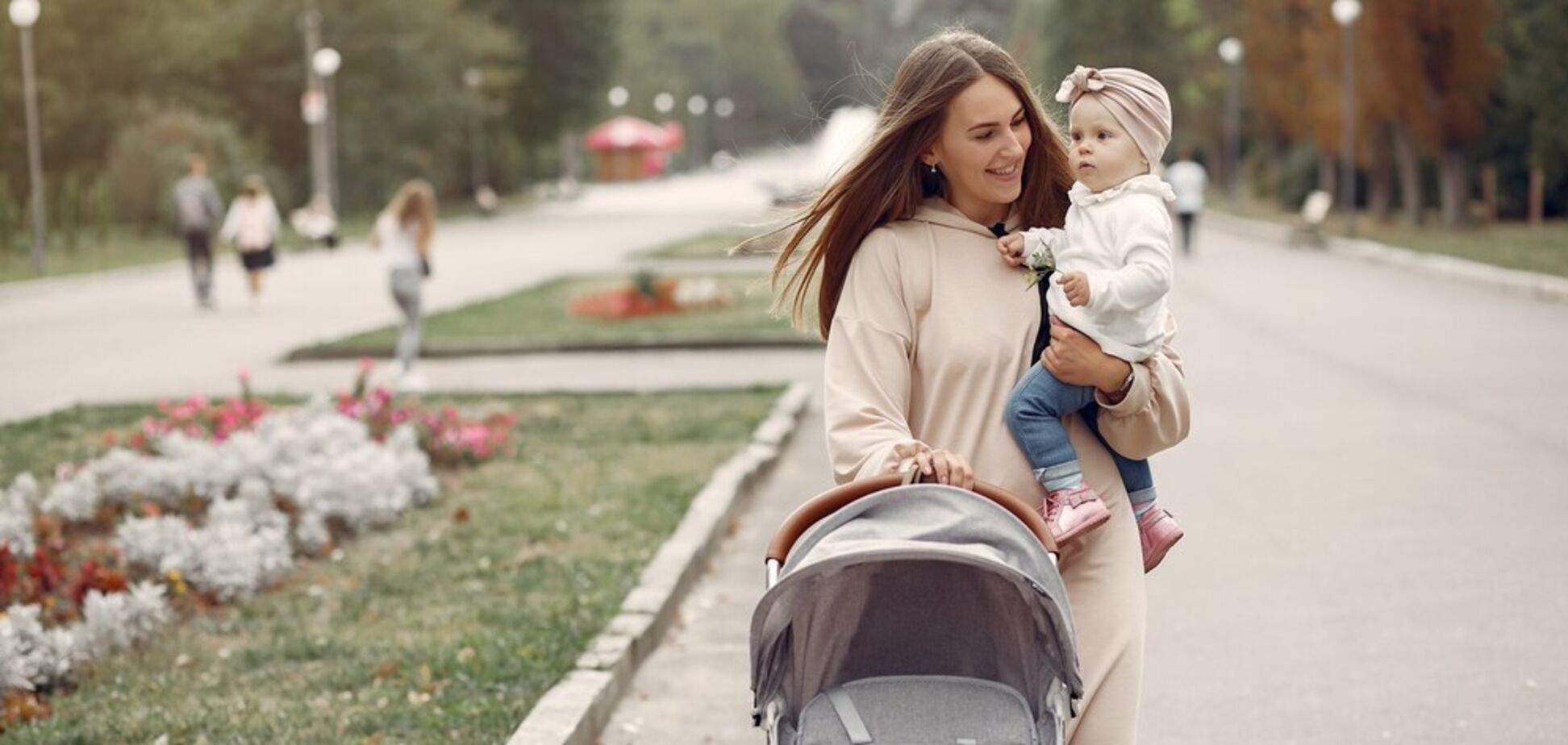Тренування для молодих мам: активність, яка підтримує форму