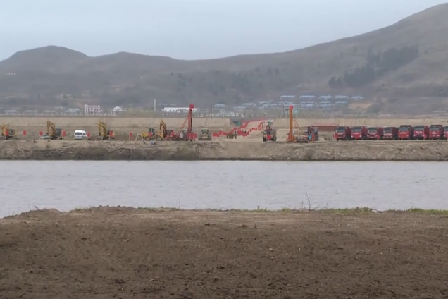 Кримський міст 2.0? Росія та КНДР оголосили про будівництво мосту через прикордонну річку