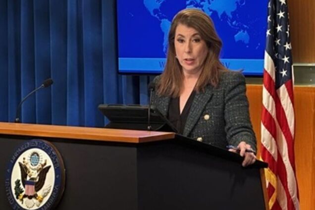 У Держдепі США натякнули, що РФ не могла б сама продовжувати війну проти України, звинувативши КНДР і 'треті країни'