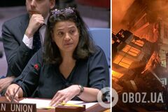 'Безнаказанности быть не может': ЕС в Совбезе ООН призвал наказать руководство России за агрессию против Украины