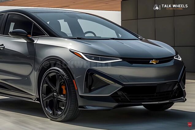 Chevrolet Bolt