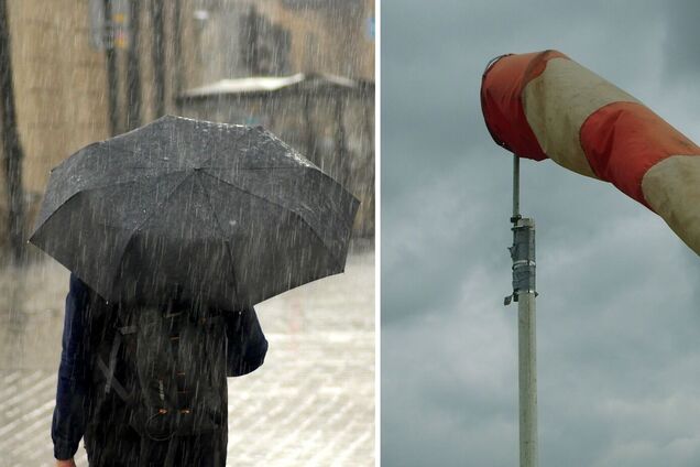 Местами осадки и порывы ветра: подробный прогноз погоды по Киевщине на 1 мая