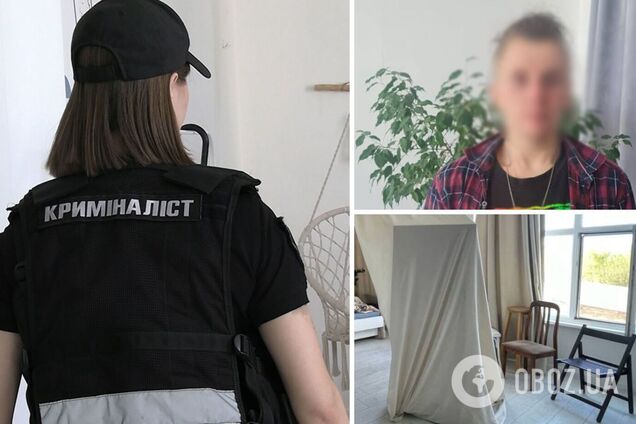 В Киеве россиянин убил свою подругу во время празднования годовщины отношений. Подробности, фото и видео