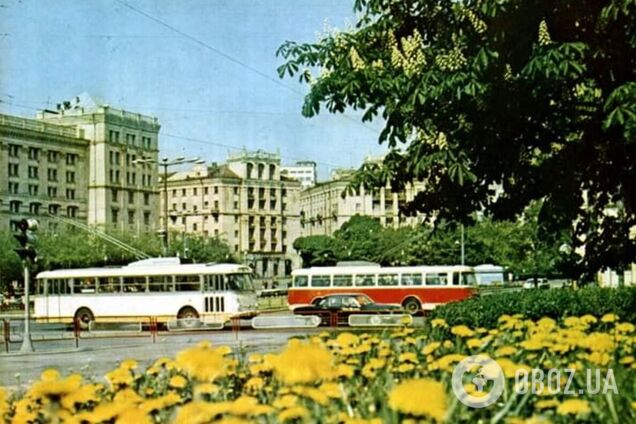 У мережі показали весну в Києві у 1978 році очима відомого українського фотографа. Старі знімки