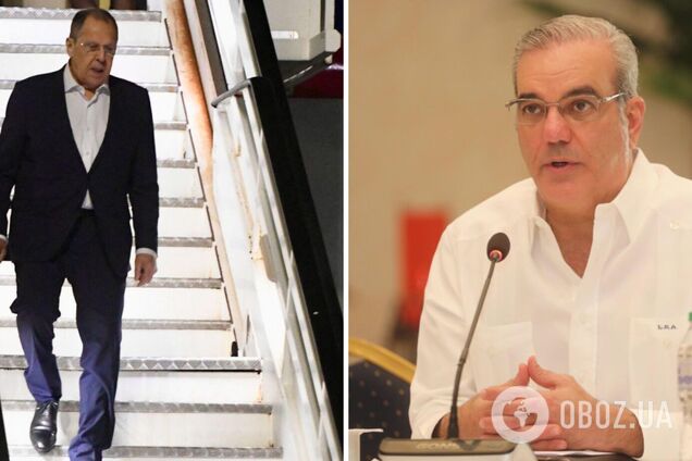 Президент Доминиканы отказался принимать прилетевшего в страну Лаврова – СМИ