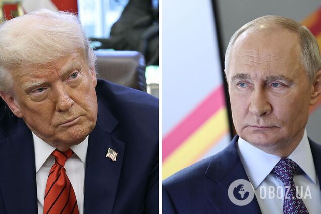 Путін не мав наміру завершувати війну, але йому доведеться піти на поступки, – Трамп