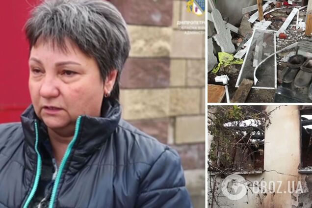'Думали, что сойдем с ума': жители Днепра рассказали об атаке 'шахедов' на город и взрывах, от которых стучали зубы. Видео