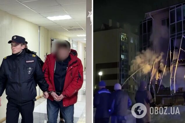 У Росії заявили про запобігання теракту проти учасника 'СВО' й одразу знайшли 'український слід'