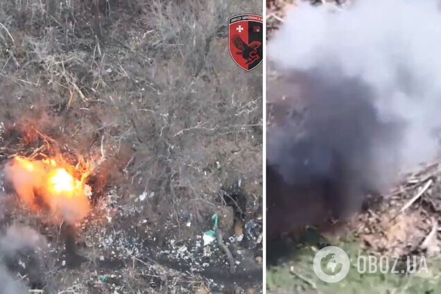 Воїни показали хронічні нещастя окупантів в Україні. Відео