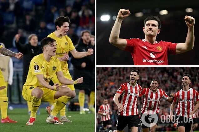 Кожна пара – фантастика, кожен клуб – фаворит. Чого чекати від півфіналів Ліги Європи