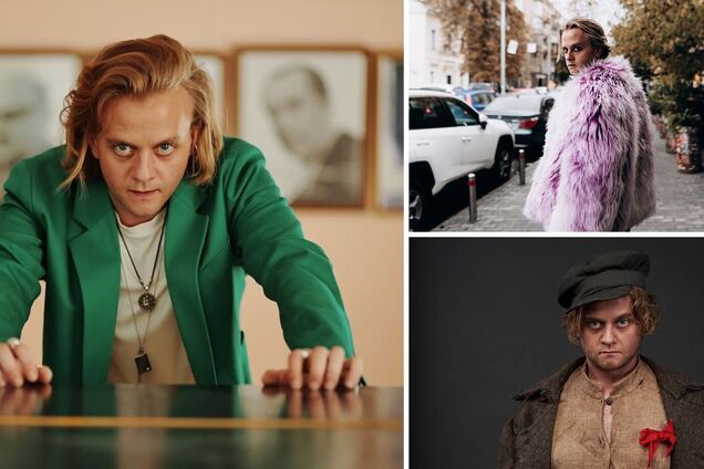 'Подходит ком к горлу'. Виталий Ажнов – о пророческом разговоре со Ступкой, конфликте с известным режиссером и Малевиче, которого присвоила РФ