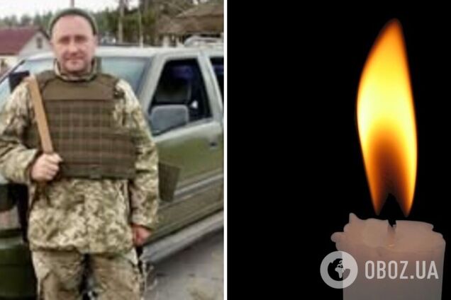 Став на захист Батьківщини з перших днів війни: під час виконання бойового завдання загинув Євген Садовський з Конотопа. Фото