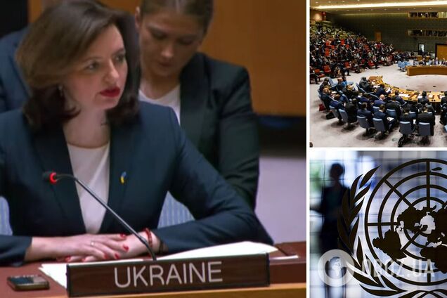 Представительница Украины в ООН назвала красные линии и напомнила о настоящей цели России
