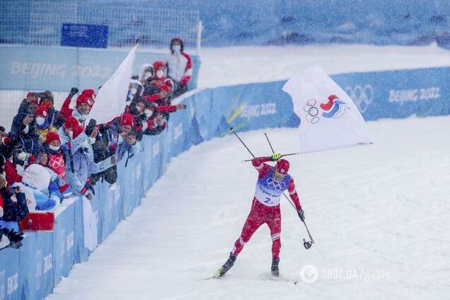 'Анальная пробка? Как скажет руководство'. Российский олимпийский чемпион стал посмешищем в сети