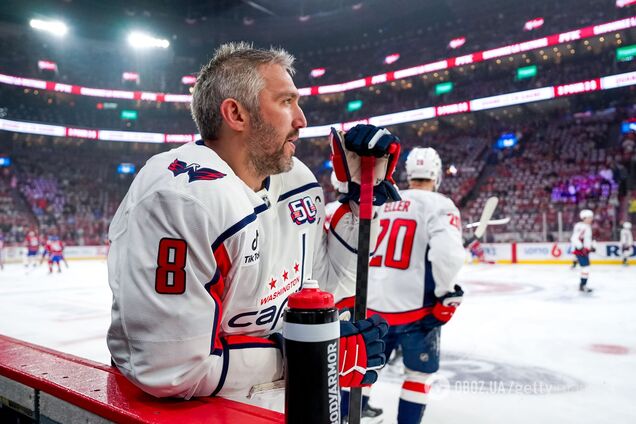 Решение IIHF по Овечкину спровоцировало истерику в России