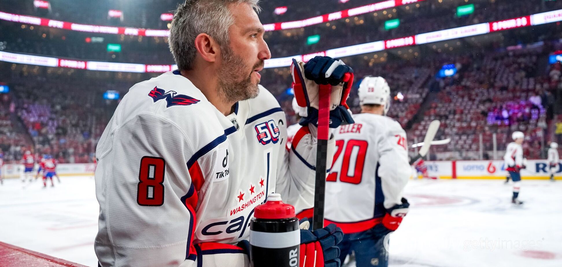 Решение IIHF по Овечкину спровоцировало истерику в России