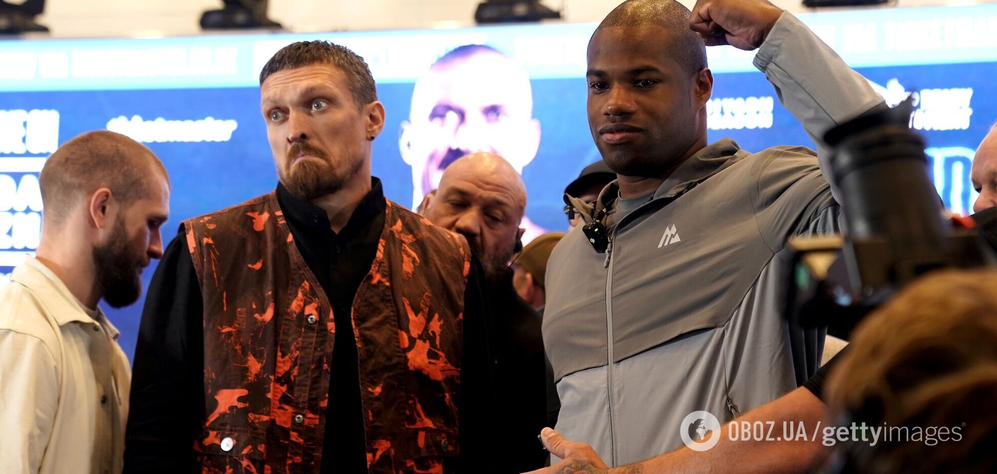 Знаменитый супертяж сказал, что произойдет в реванше Усик – Дюбуа и кто победит