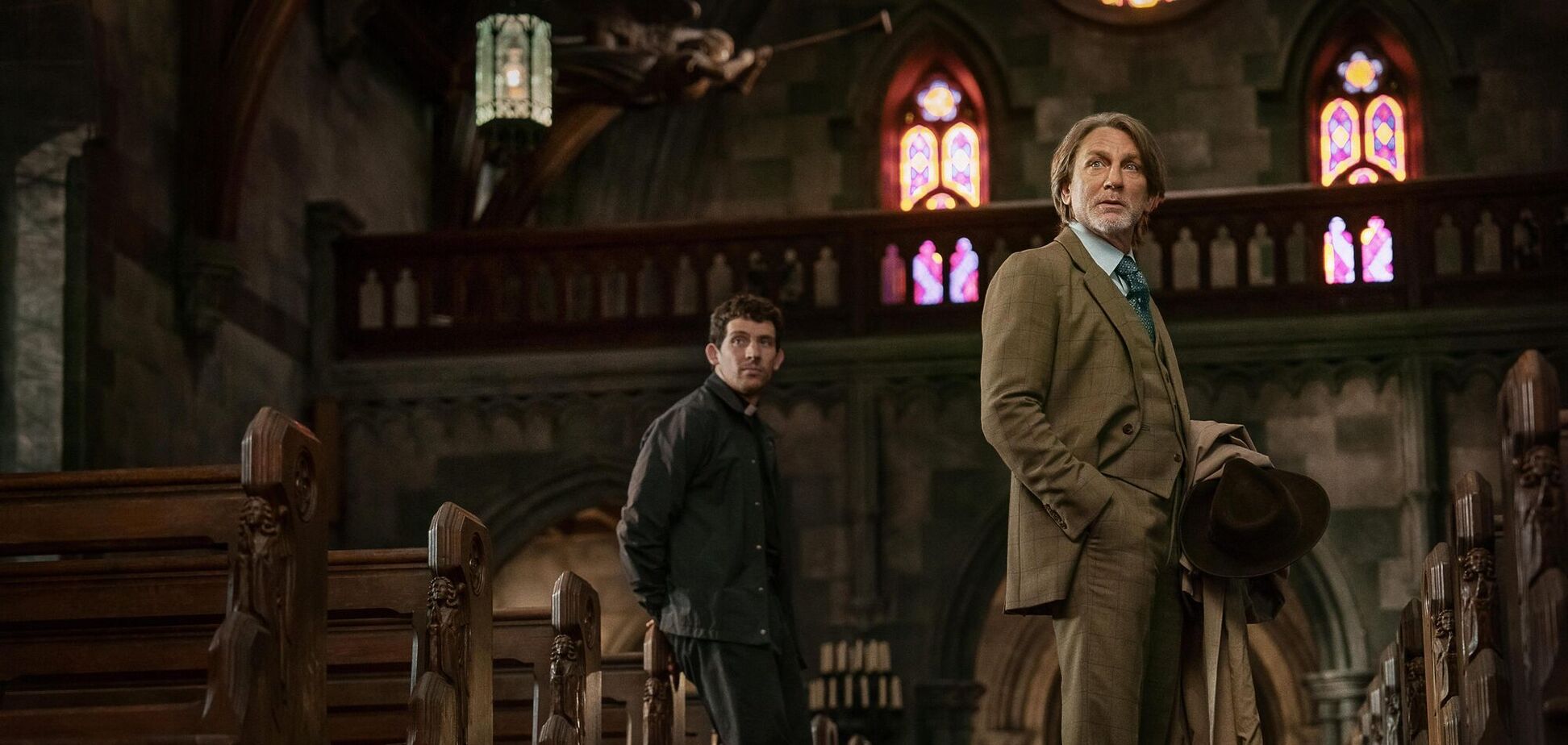 Netflix показав кадри з нової частини 'Ножі наголо': що відомо про сюжет