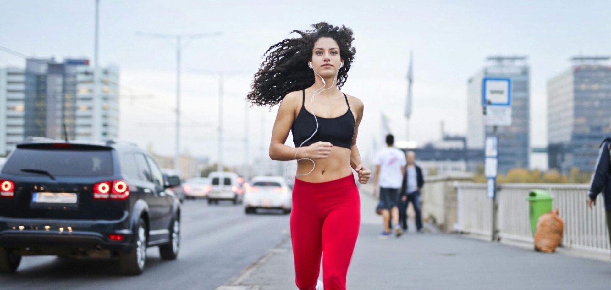 Почему бег вреден и что делать перед пробежкой