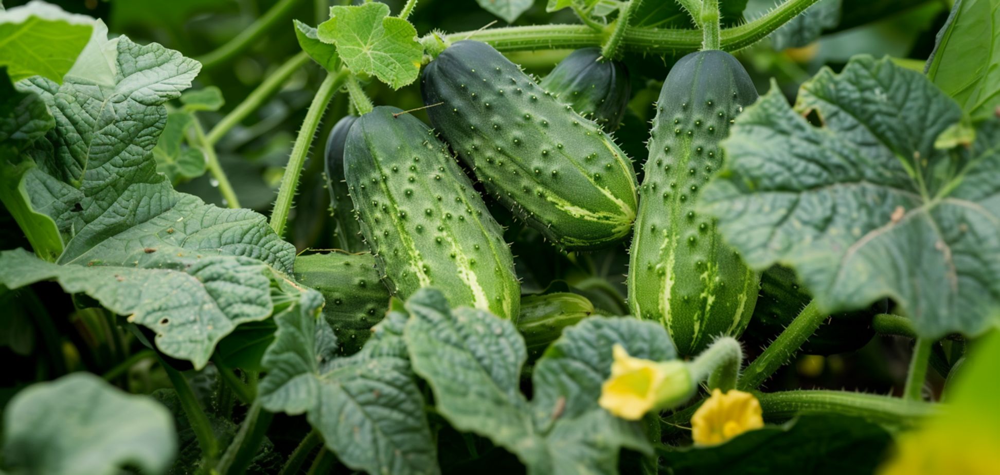 Що не можна садити після огірків: правила для городників