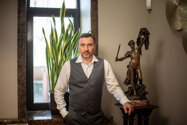 Украинский бизнес в условиях вызовов: Вячеслав Лысенко о посылках, налогах, информационных атаках и моральном лидерстве