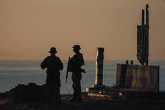 'Они первыми встречают врага': Зеленский поздравил украинских пограничников и отметил их мужество