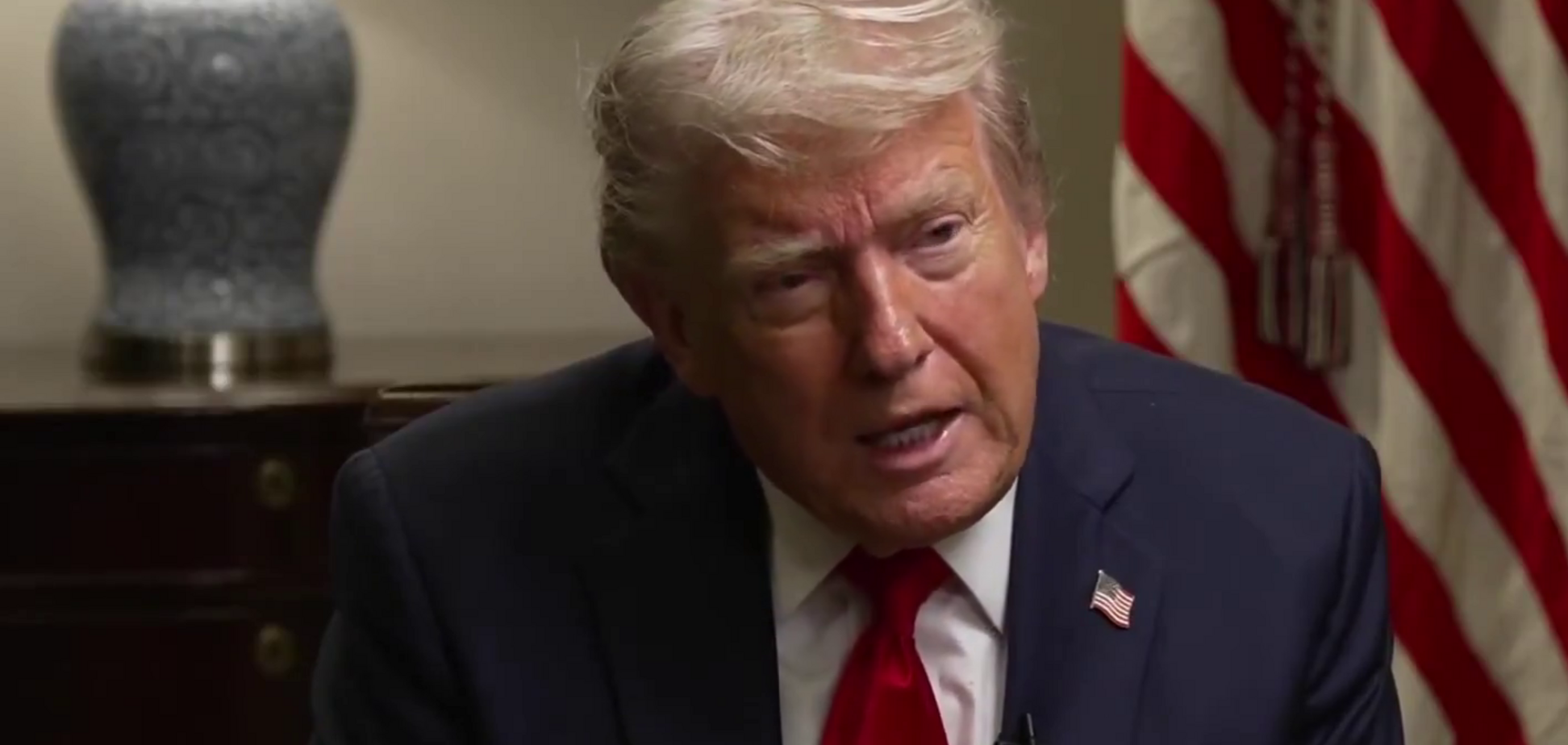 'Отримав би всю Україну': Трамп ухилився від питання про довіру Путіну і сказав, чи вірить у кінець війни