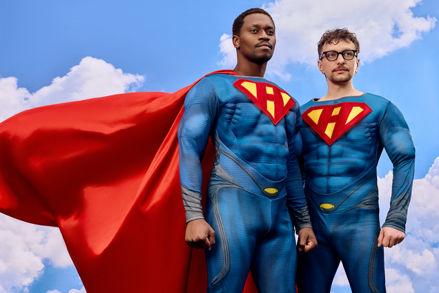 Tvorchi в костюмах супергероев спели о надежде в новом видео