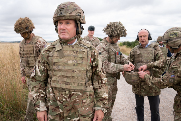 Британия тайно готовится к прямому военному нападению РФ: в СМИ слили детали