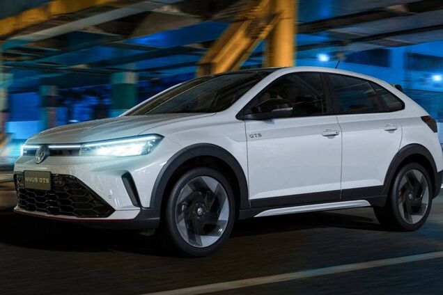 Volkswagen Nivus GTS