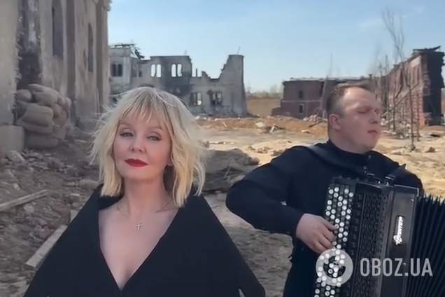 'Разбомбили соседнюю страну и поют на руинах': путинистка Валерия напугала россиян настоящим лицом 'русского мира'