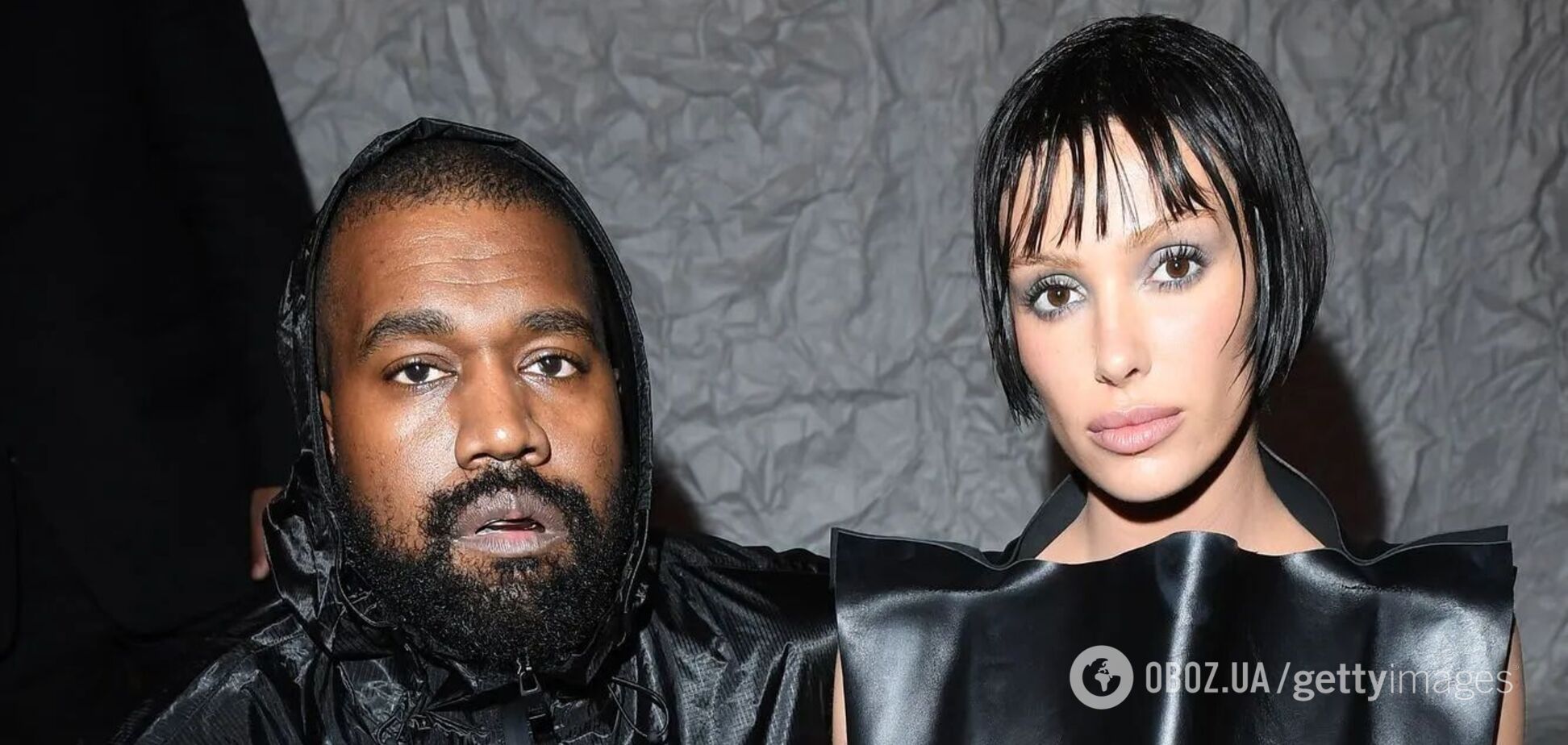 Бьянка Цензори, которая разделась догола на красной дорожке, бросила Канье Уэста после двух лет брака: рэпер раскрыл причину в песне