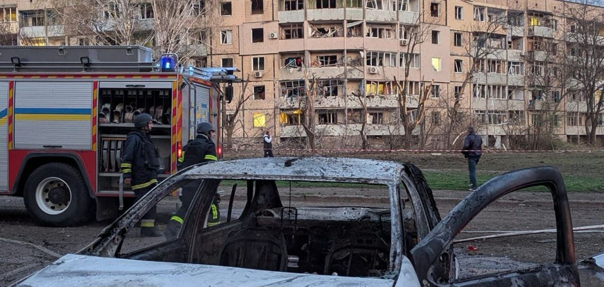 'Жах': посол США відреагувала на ракетний удар по Кривому Рогу, але не засудила Росію