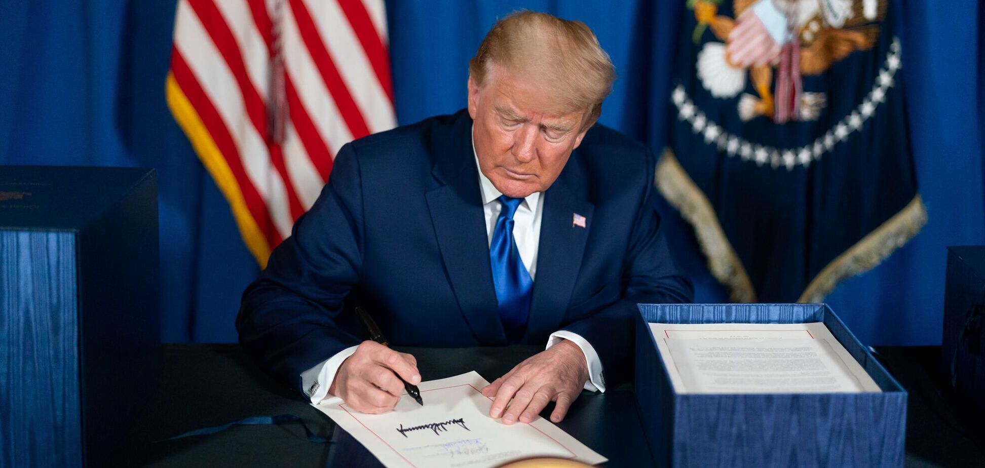 Трамп ждет феноменального предложения