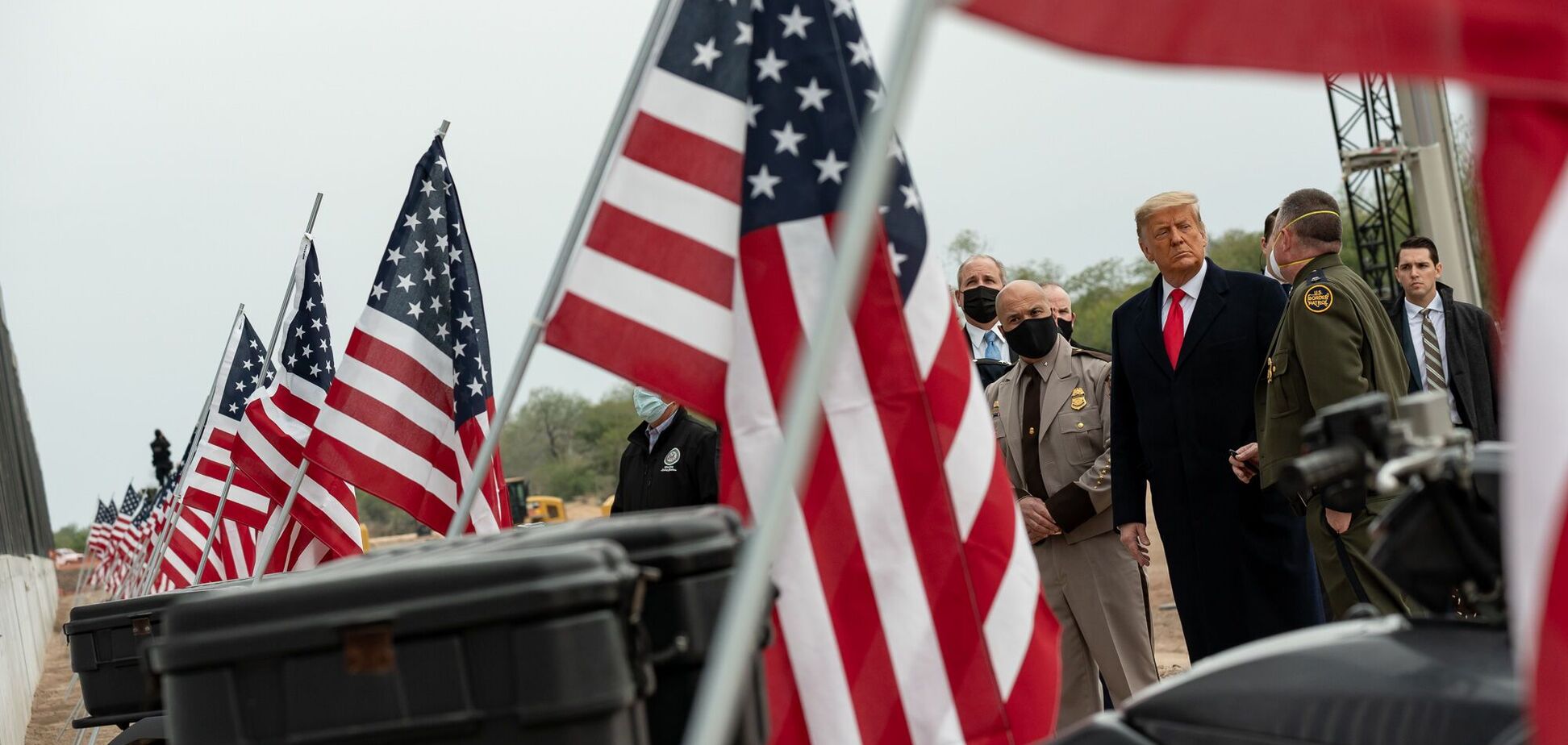 Мита Трампа бʼють по 'оборонці' США