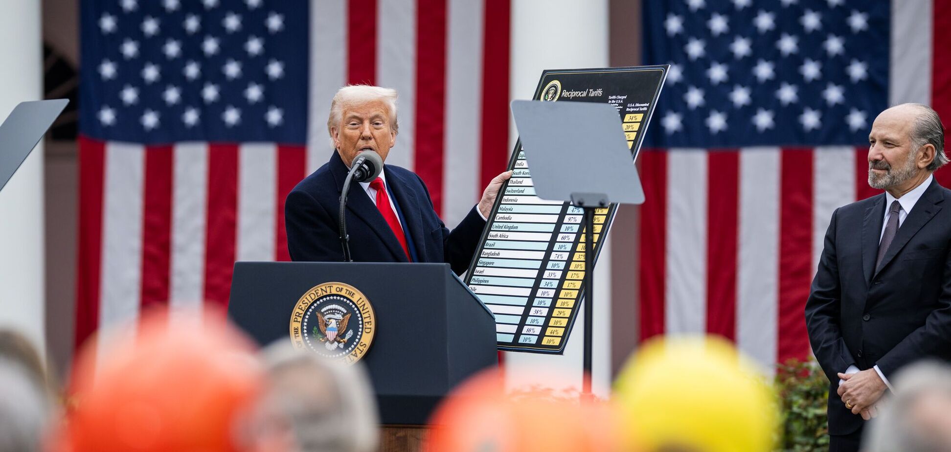 Якими будуть наслідки мит США для українського експорту