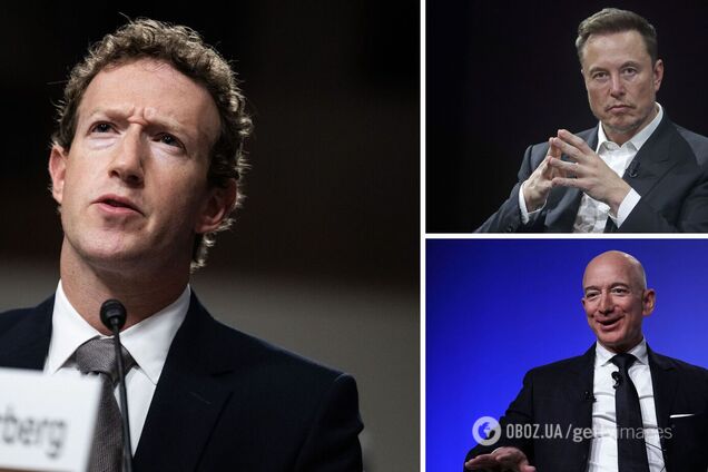 Трамп стер мільярди доларів з рахунків мільярдерів світу