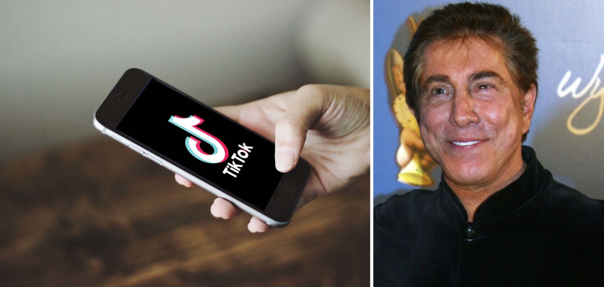 Стив Винн может стать инвестором в американский TikTok