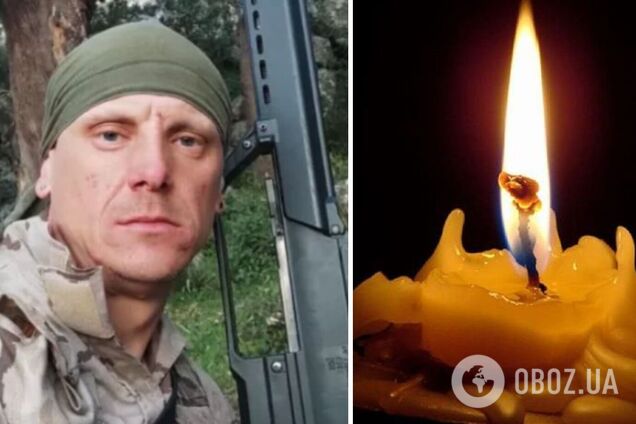 Стоял на защите Украины от российских оккупантов: в Хотине провели в последний путь младшего сержанта Геннадия Рясова. Фото