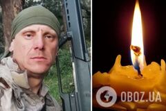 Стоял на защите Украины от российских оккупантов: в Хотине провели в последний путь младшего сержанта Геннадия Рясова. Фото