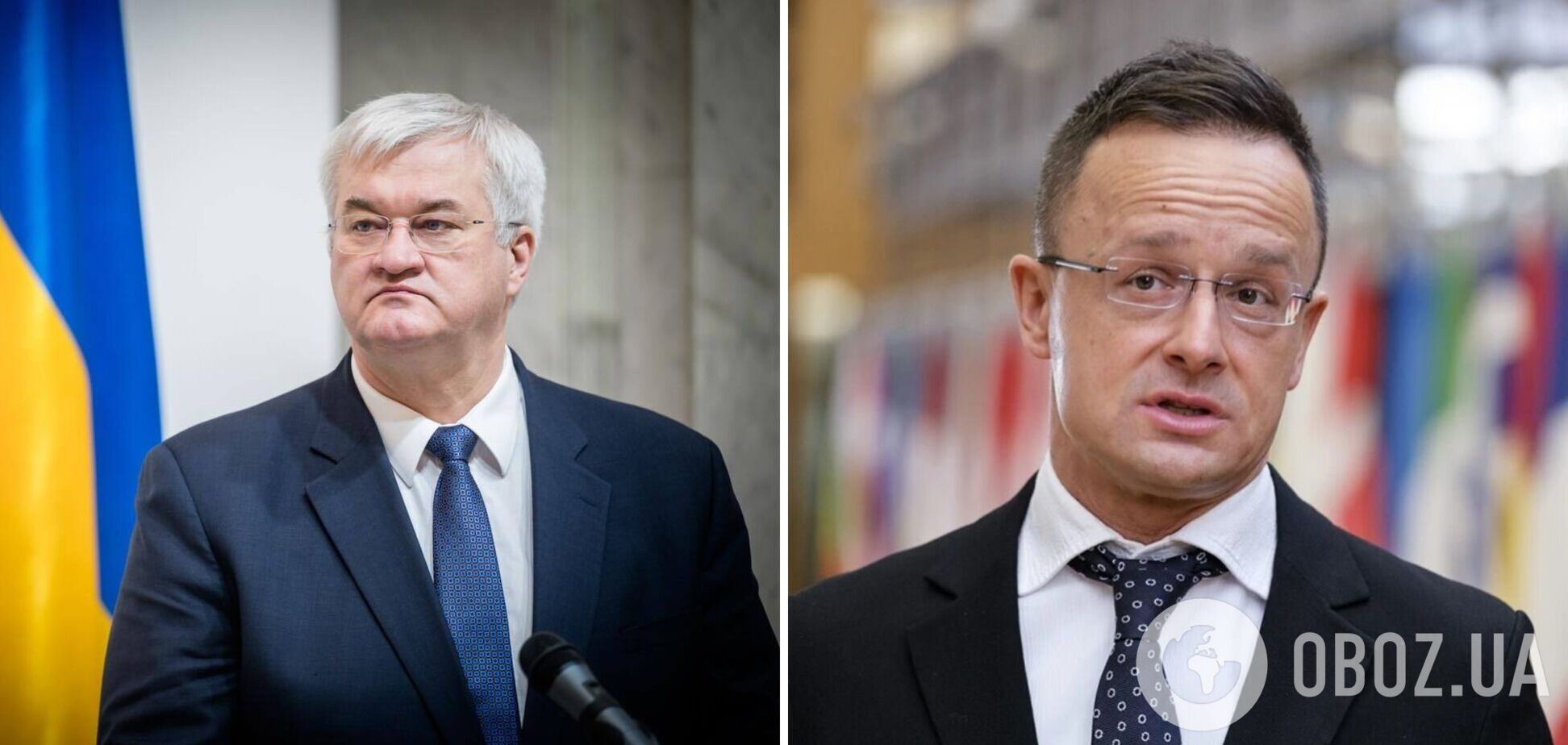 'Верим в диалог': Сийярто анонсировал встречу с Сибигой в Будапеште 'уже на этой неделе'