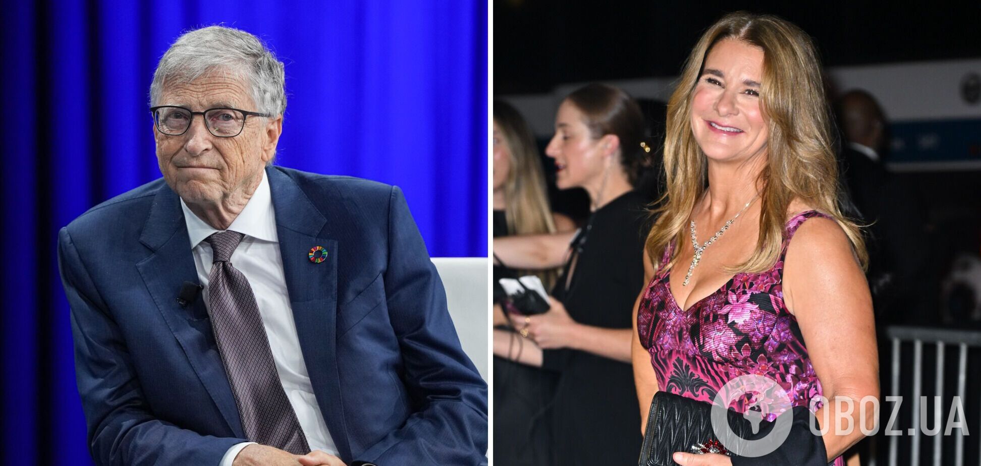 Це була страшна розмова: ексдружина Білла Гейтса пригадала, як повідомила мільярдеру про розлучення після 27 років шлюбу